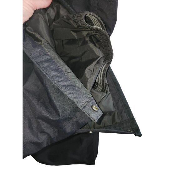 Columbia Omni-Tech Mens Snow Outdoor Pants Size 3X SHORT Black Pre-Owned - Picture 4 of 11